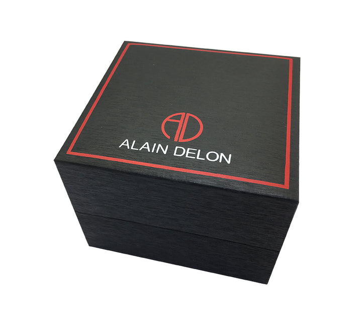 Alain Delon Watch Box