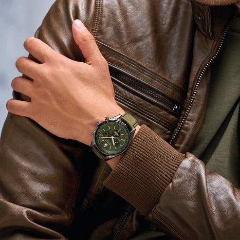 Swiss Military Hanowa Afterburn Men Chronograph SMWGC0000340
