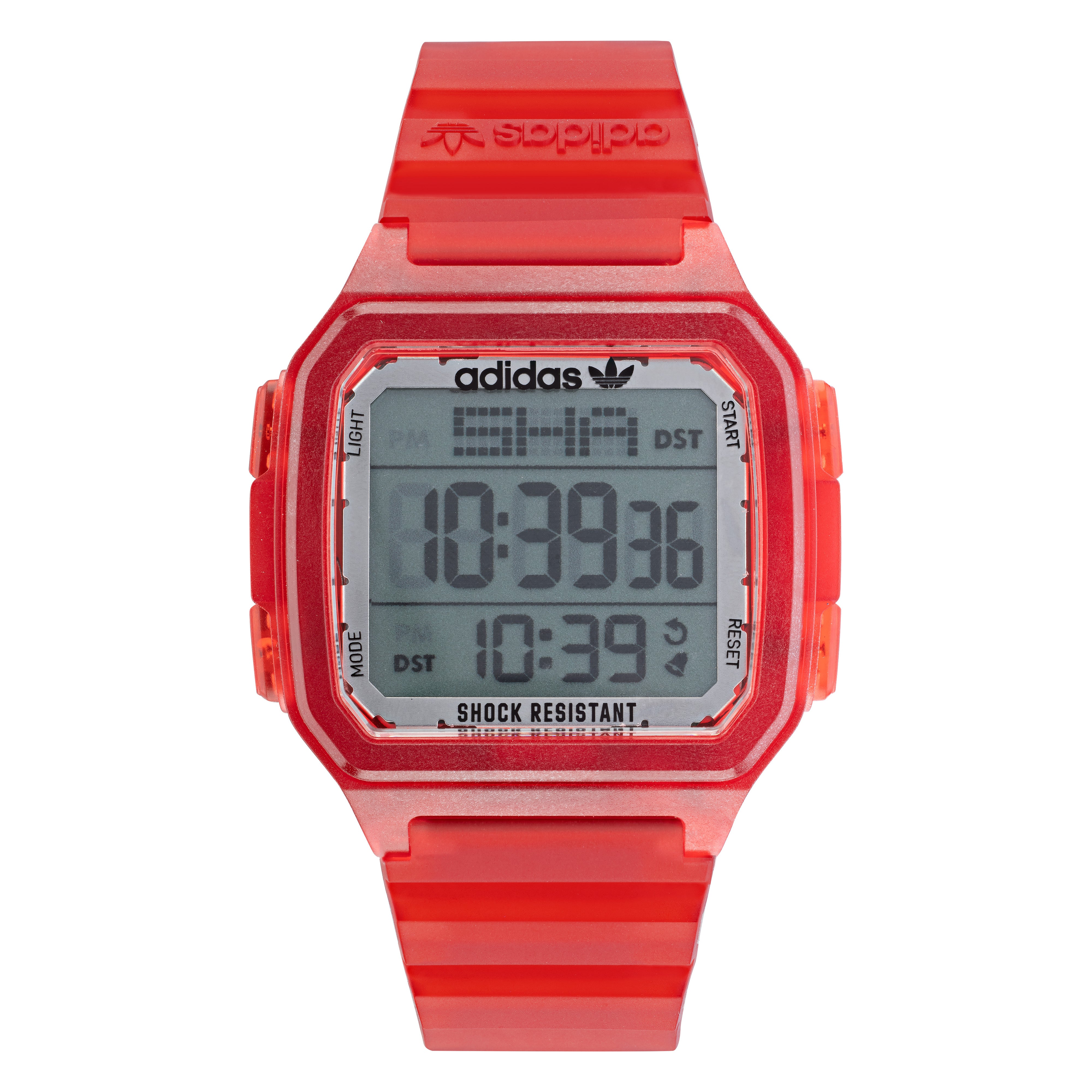 Adidas men's 2025 digital watch