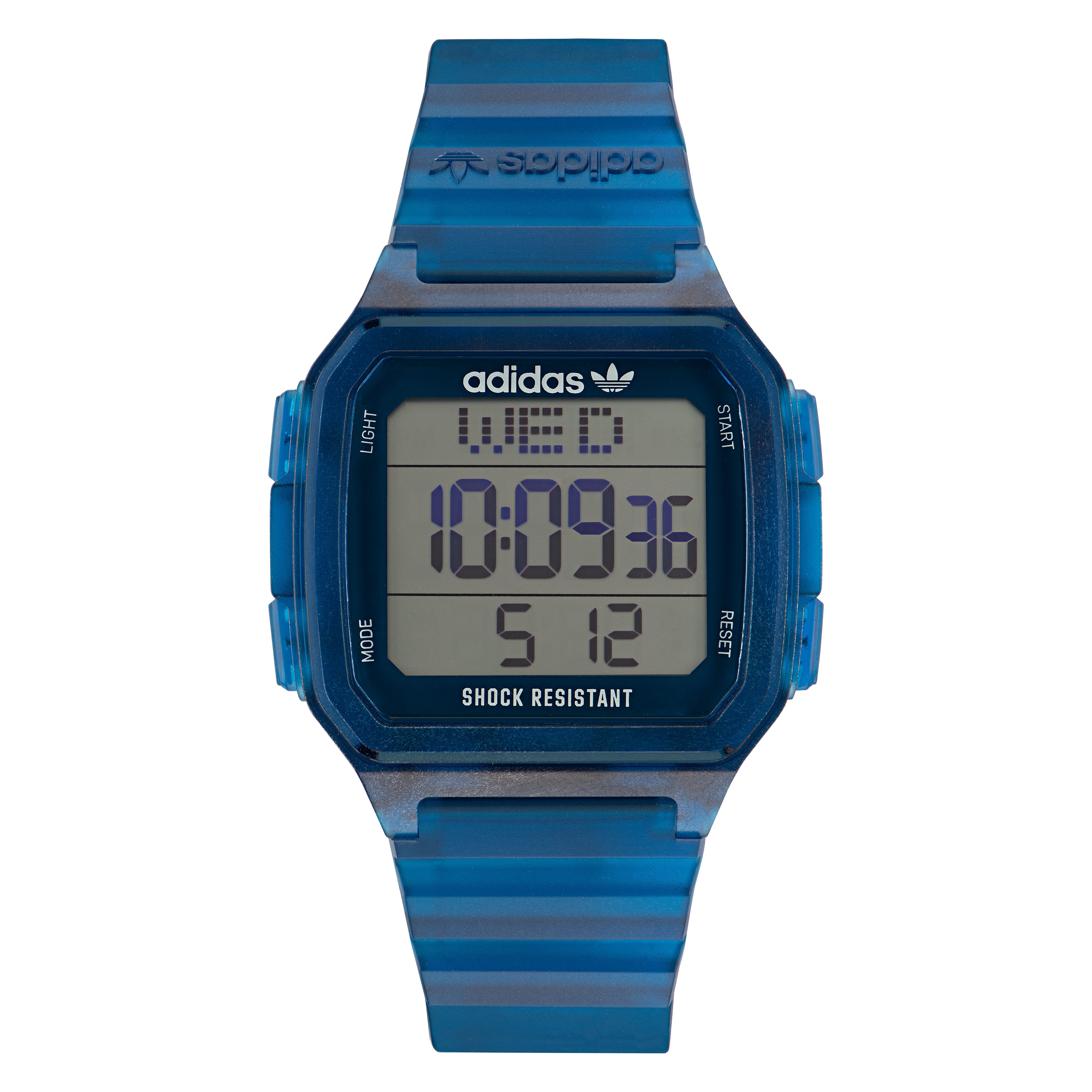 Adidas women's hot sale watch waterproof