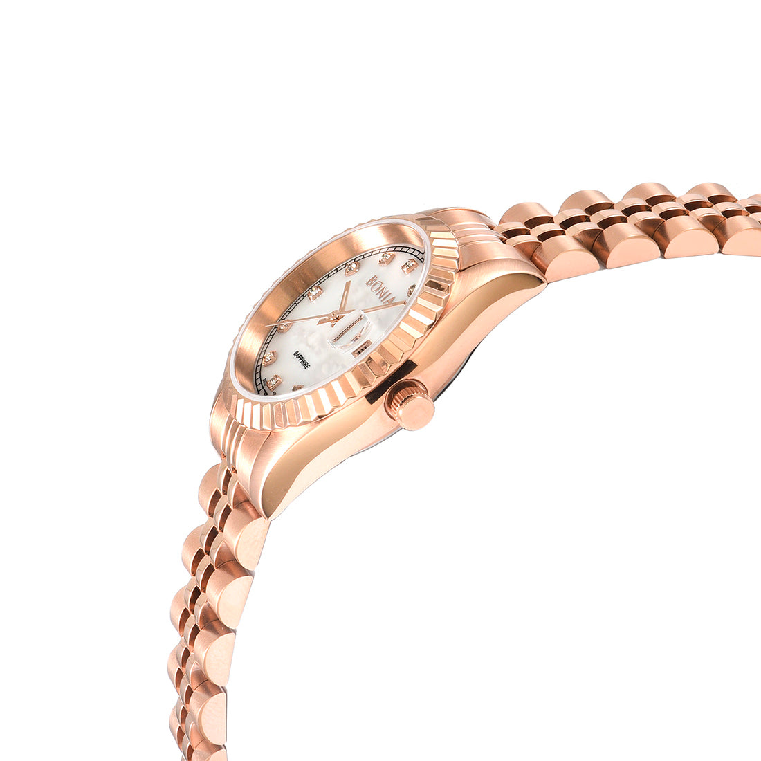 Bonia sapphire rose online gold