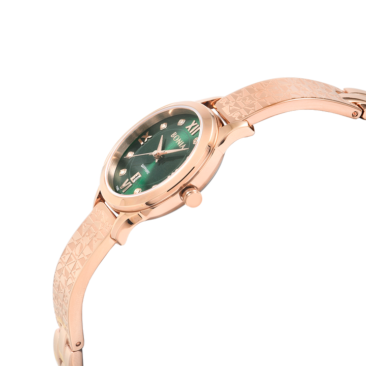 Bonia Monogram Women Elegance BNB10566-2593