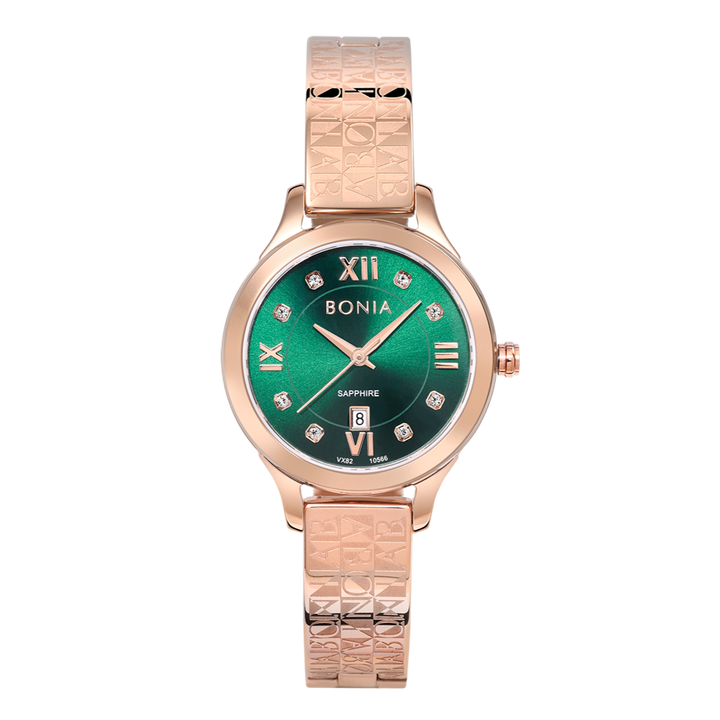 Bonia Monogram Women Elegance BNB10566-2593