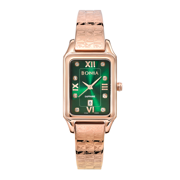 Bonia Monogram Women Elegance BNB10602-2593