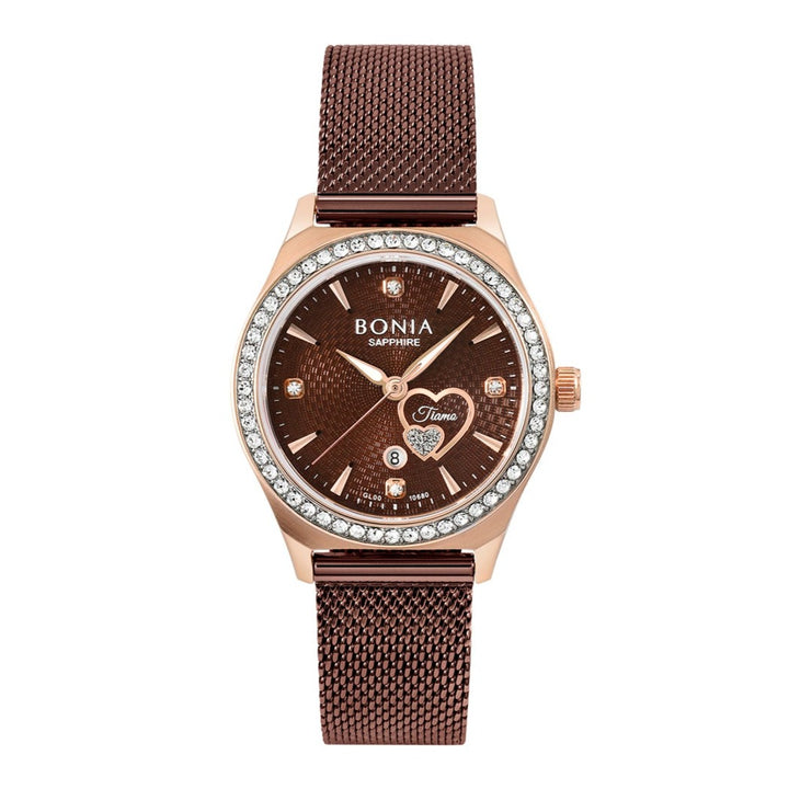 Bonia Tiamo Women Elegance 2 Straps Set BNB10679-2542S