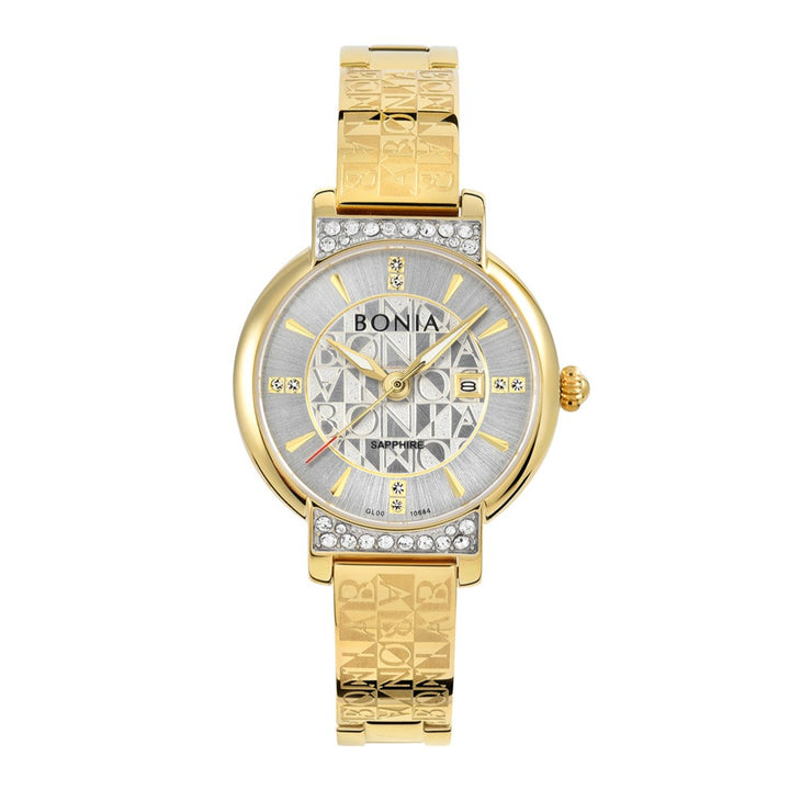 Bonia Monogram Women Elegance BNB10684-2212S
