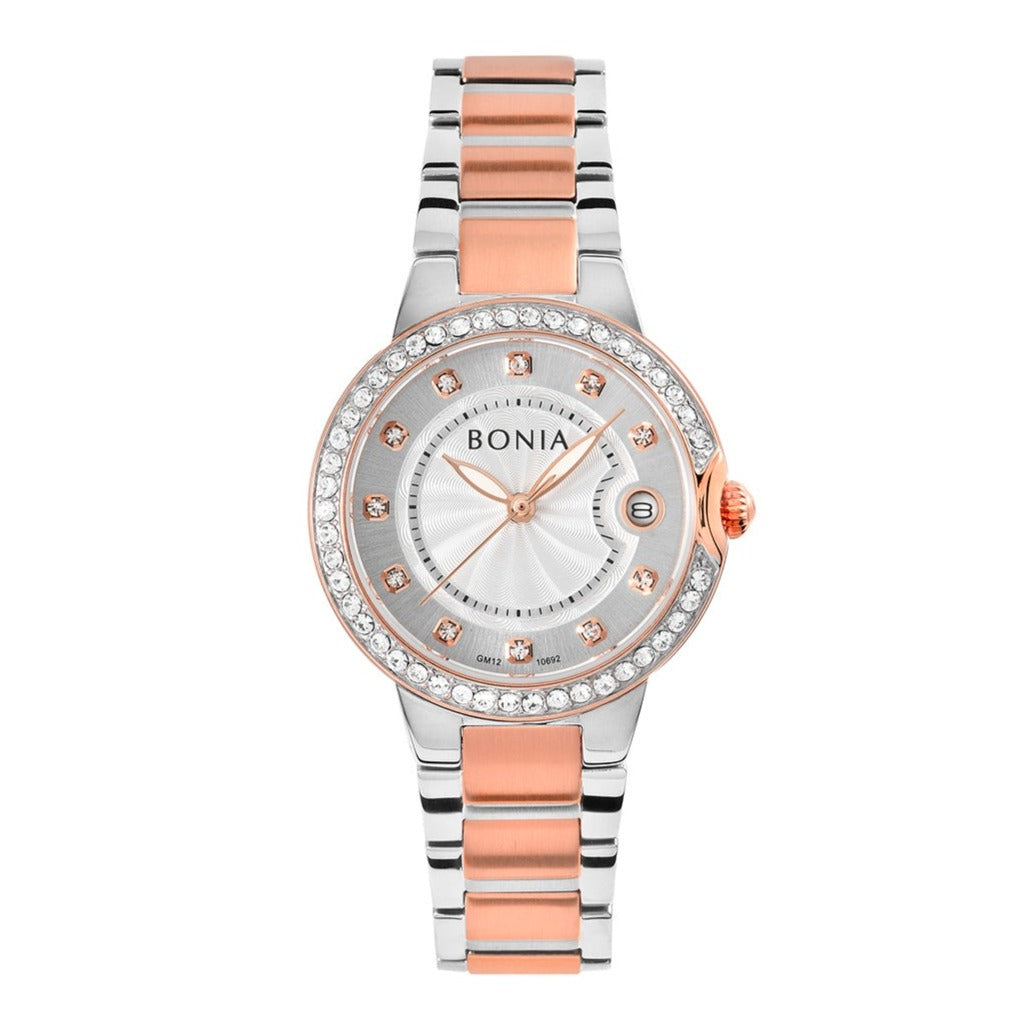 Bonia ladies clearance watch