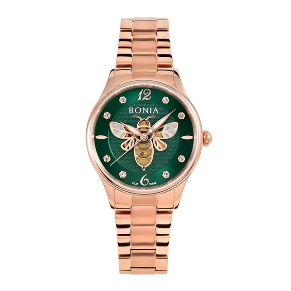 BONIA BNB10005-1312 | WOMEN ELEGANCE WATCH | WOMEN WATCH | JAM TANGAN WANITA