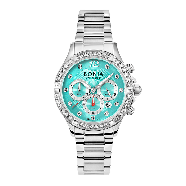 Bonia Women Chronograph BNB10705-2385C