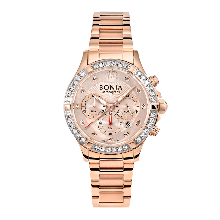 Bonia Women Chronograph BNB10705-2575C