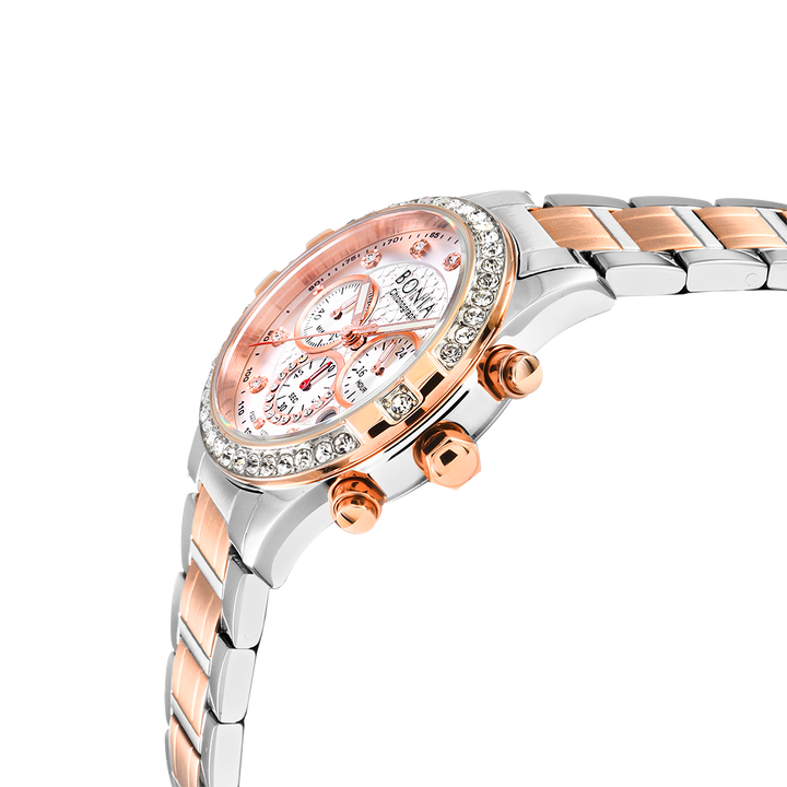 Bonia Women Chronograph BNB10706-2617C