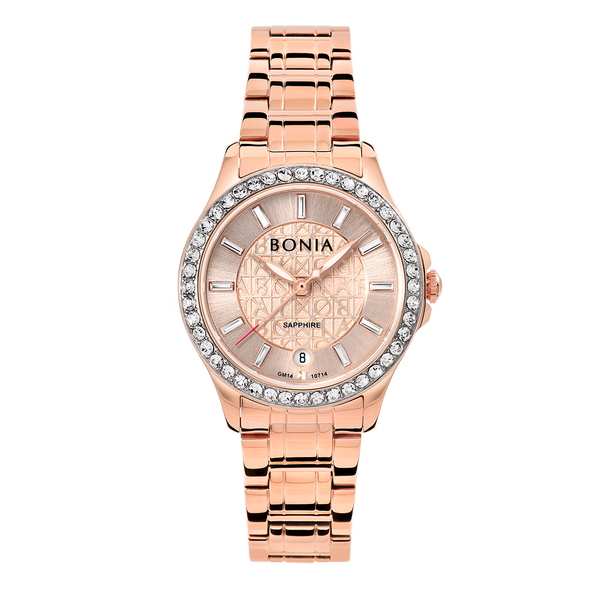 Bonia Monogram Women Elegance BNB10714-2577S