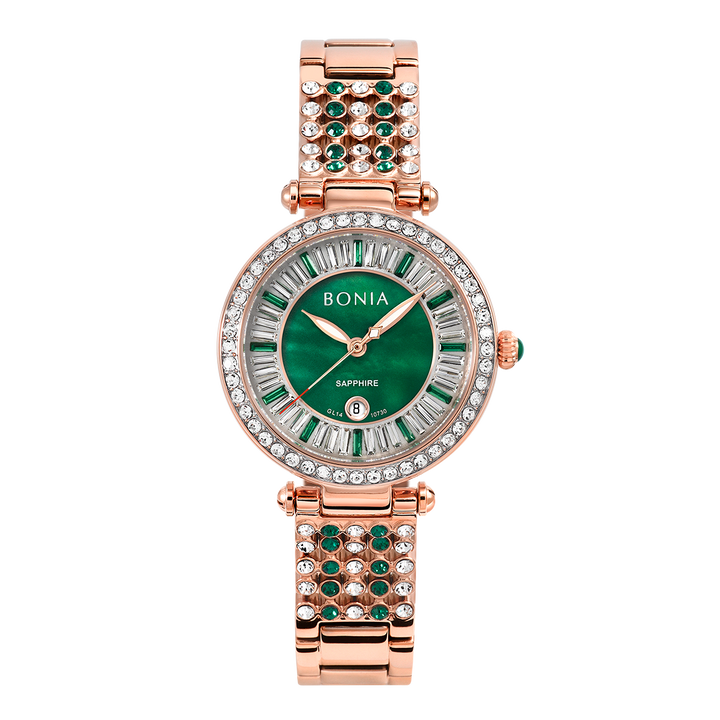 Bonia Cristallo Women Elegance BNB10730-2597S
