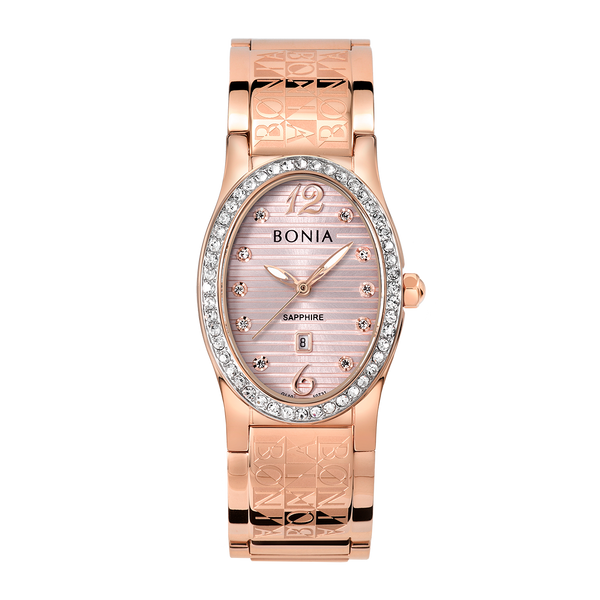 Bonia Monogram Women Elegance BNB10731-2575S