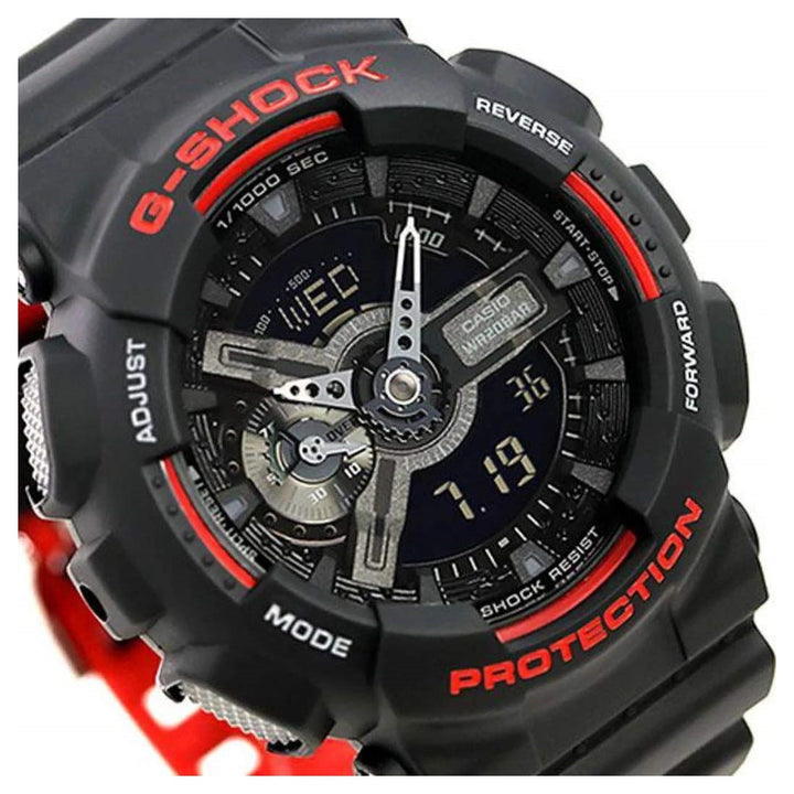 Casio G-Shock CAGA-110HR-1ADR