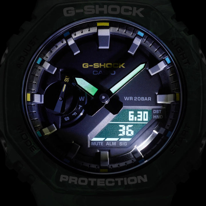 Casio G-Shock CAGA-2100FR-3ADR