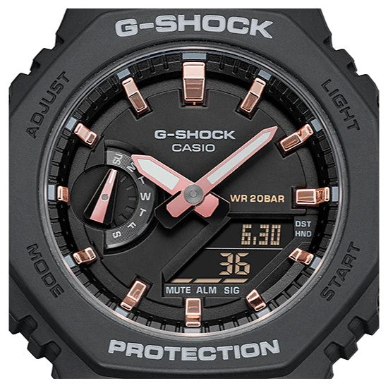 Casio G-Shock CAGMA-S2100-1ADR