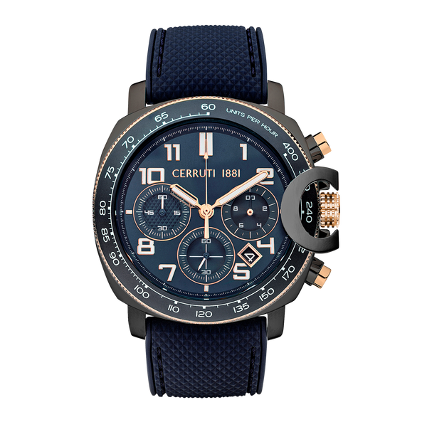 Cerruti 1881 Positano Men Multi-Function CTCIWGO2206801