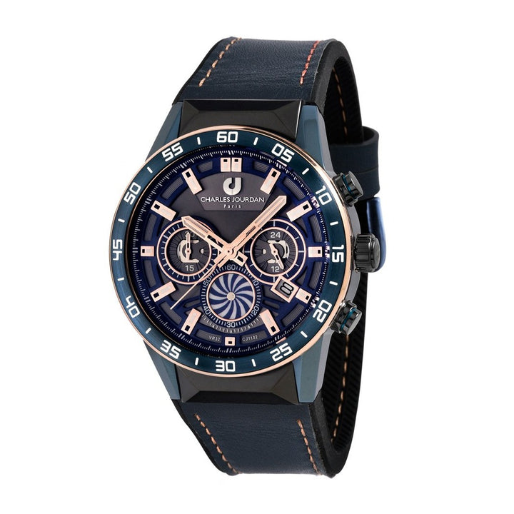 Charles Jourdan Men Chronograph CJ1102-1882C