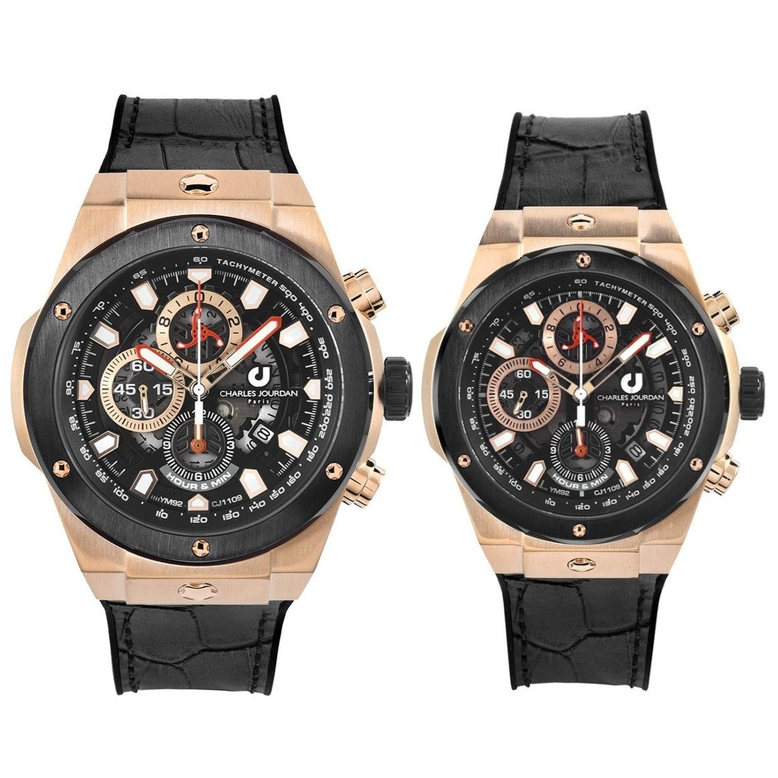 Jam tangan 2024 set couple