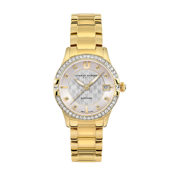 Charles jourdan hot sale ladies watch