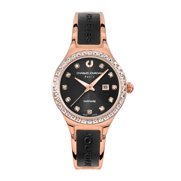 Charles jourdan cheap ladies watch