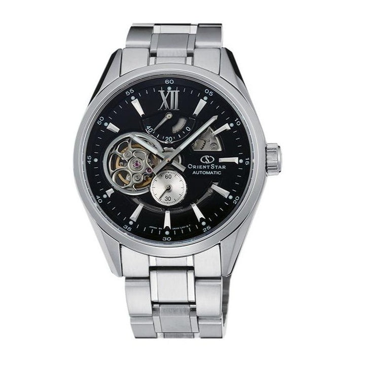 Orient Star Men Classic Automatic Semi-Skeleton ORSDK05002B