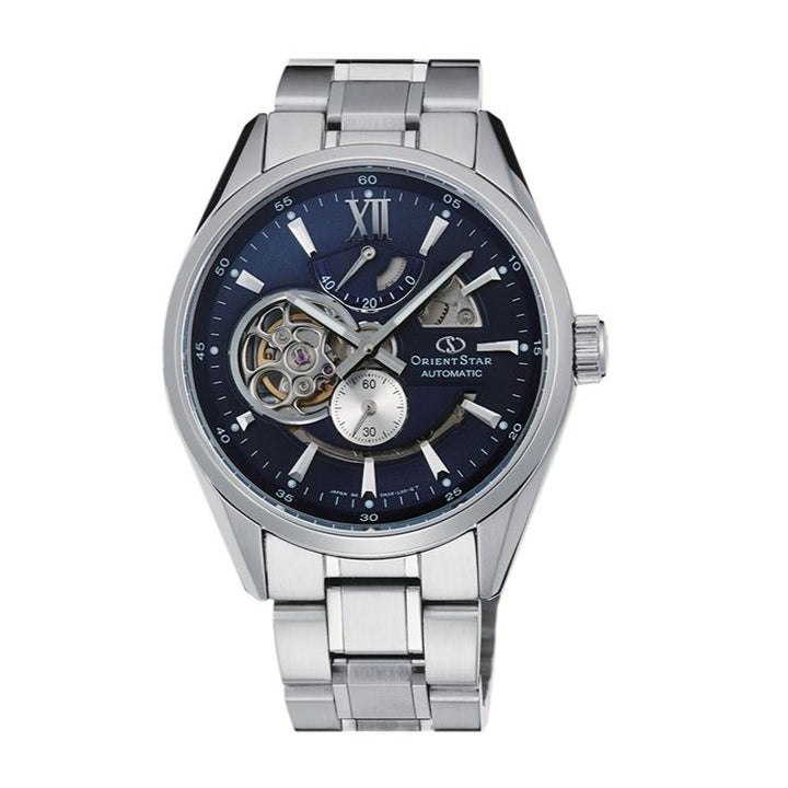 Orient Star Men Classic Automatic Semi-Skeleton ORSDK05002D