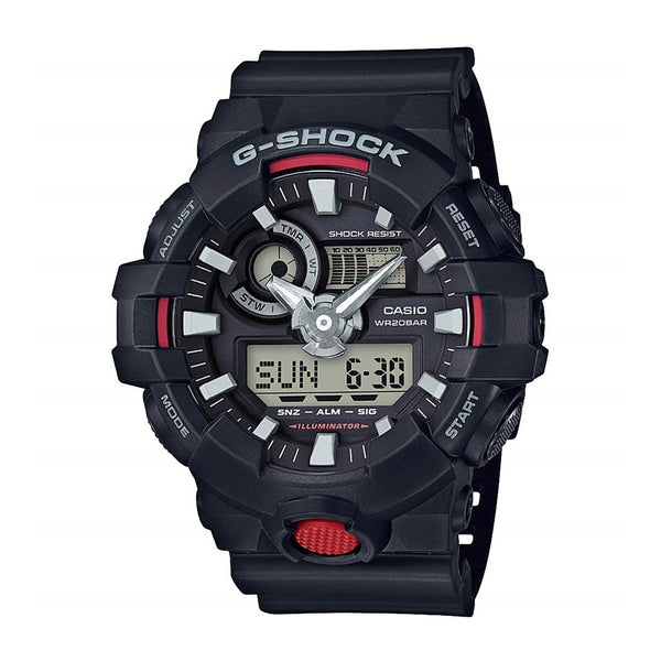 Casio G-Shock CAGA-700-1ADR
