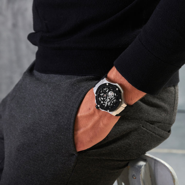 Cerruti 1881 Lucardo Men Contemporary Automatic CTCIWGR0007101