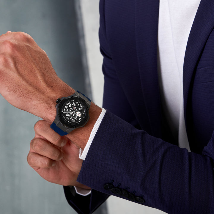 Cerruti 1881 Lucardo Men Contemporary Automatic CTCIWGR0007102