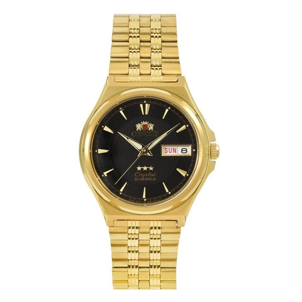 Orient discount automatic gold