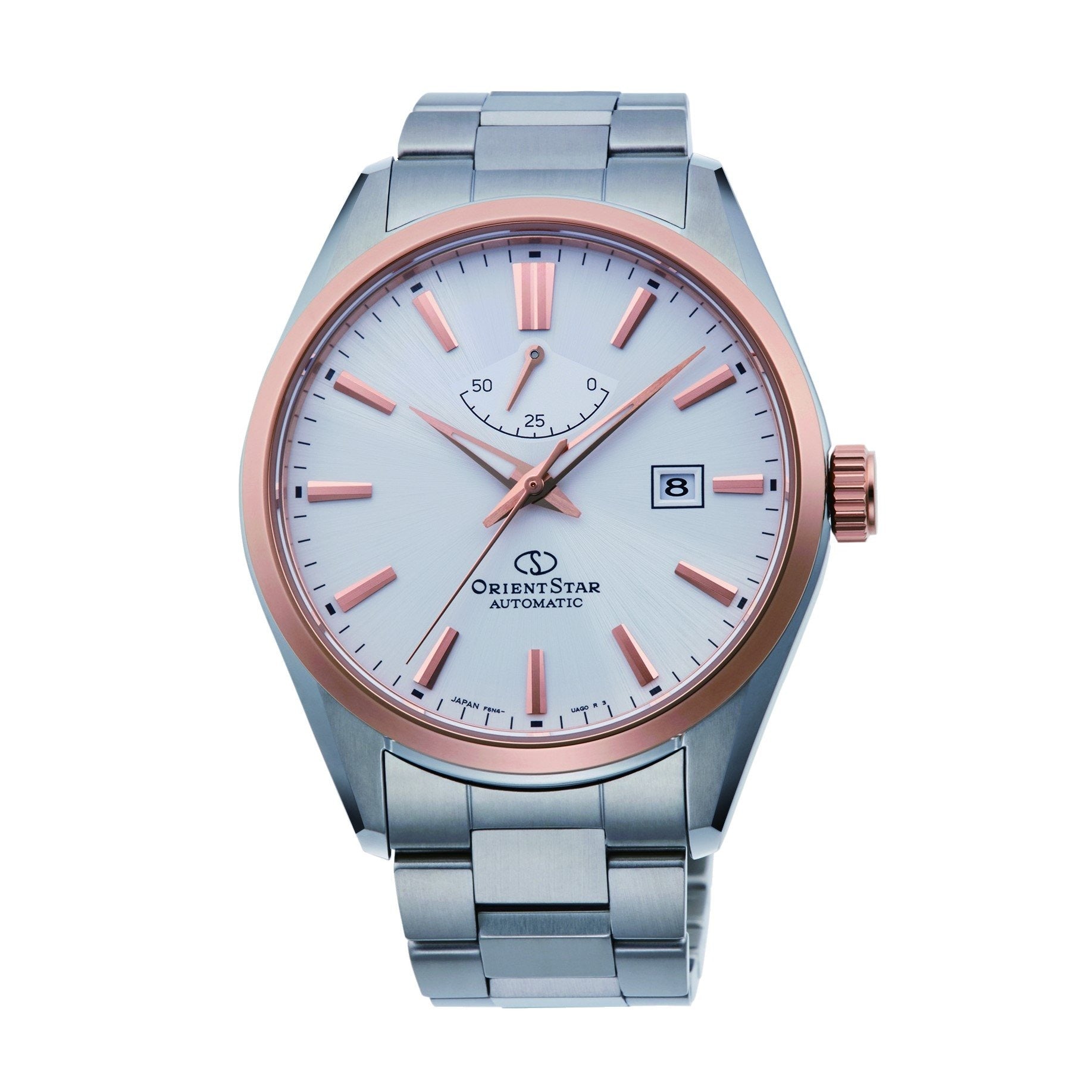 Orient Star Basic Date Men Classic Automatic ORRE AU0401S Solar