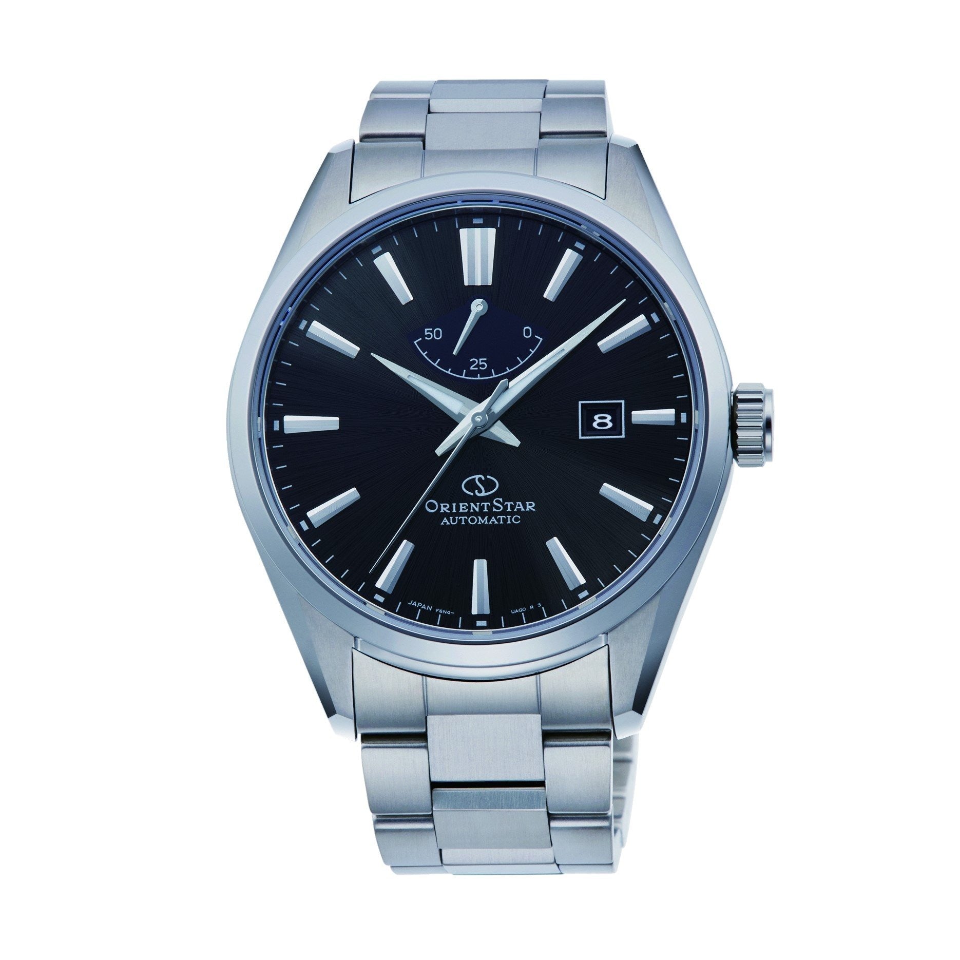 Orient Star Basic Date Men Classic Automatic ORRE AU0402B Solar