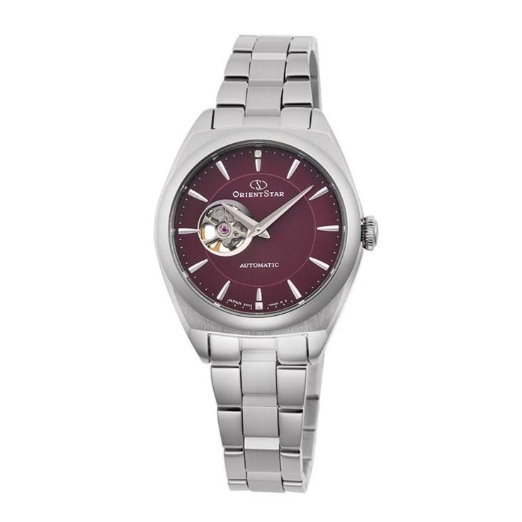 Orient Star Semi Skeleton Women Contemporary Automatic ORRE