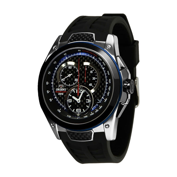 Orient SpeedTech ERS STi Subaru Men Chronograph ORSKT00002B