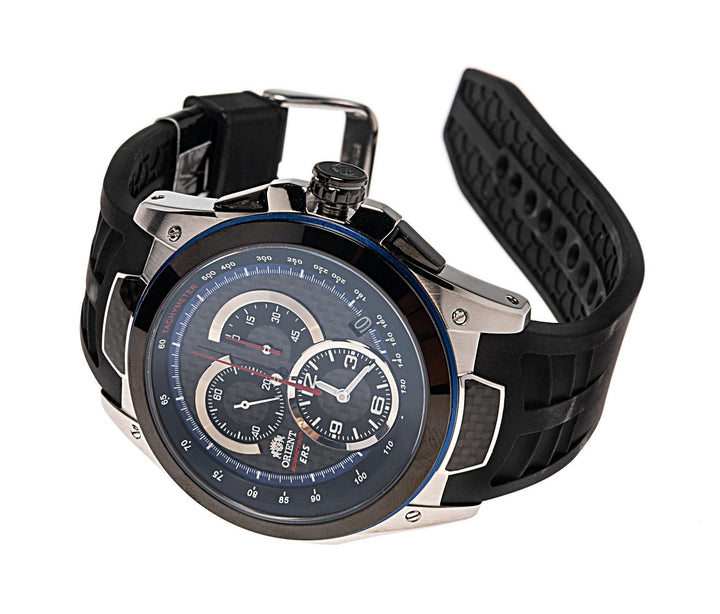 Orient SpeedTech ERS STi Subaru Men Chronograph ORSKT00002B