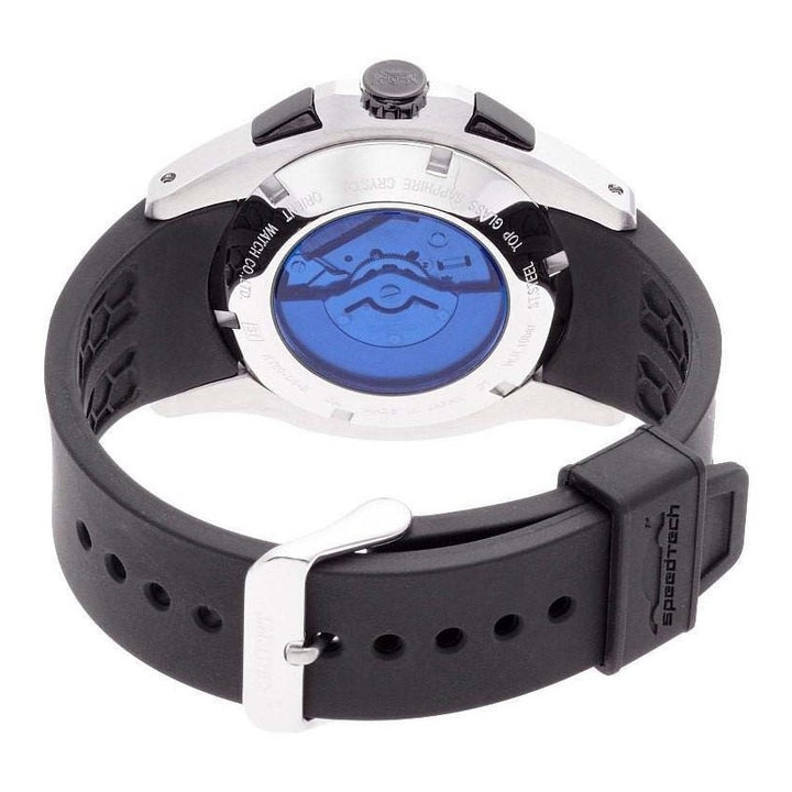 Orient SpeedTech ERS STi Subaru Men Chronograph ORSKT00002B