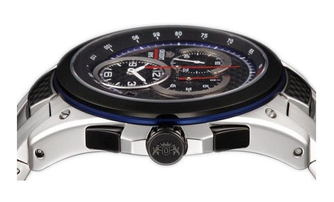 Orient SpeedTech ERS STi Subaru Men Chronograph ORSKT00002B
