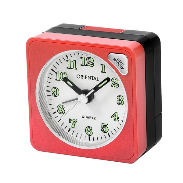 Oriental Analog Alarm Clock OTA001N013