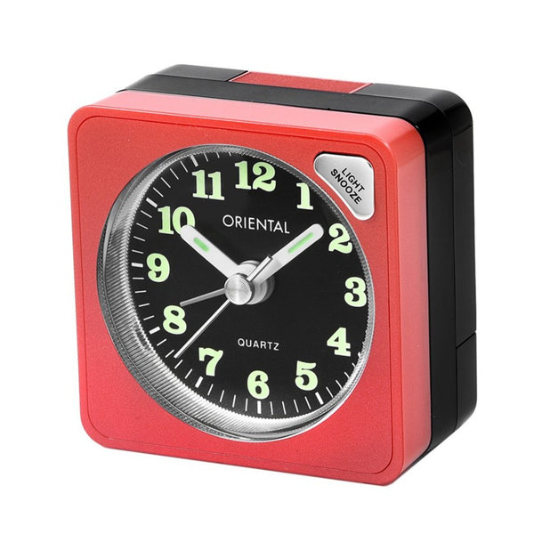 Oriental Analog Alarm Clock OTA001N033