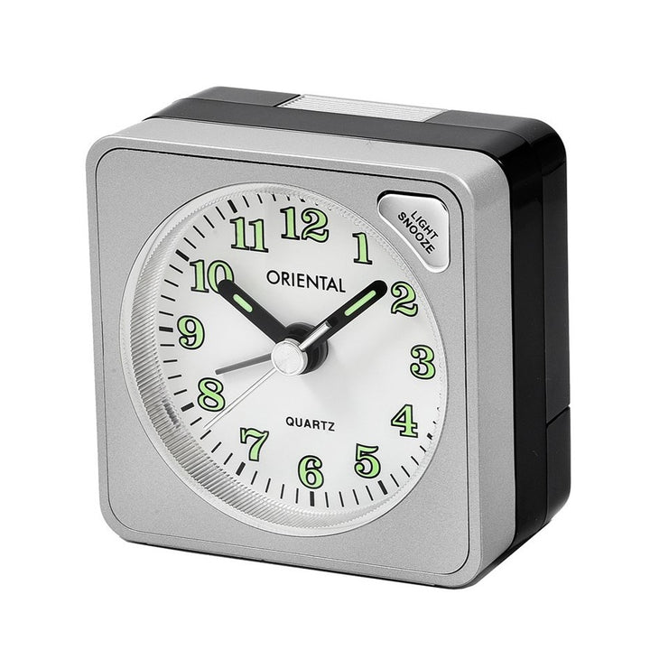 Oriental Analog Alarm Clock OTA001N113