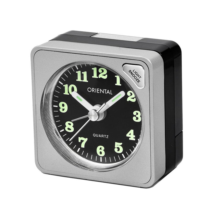 Oriental Analog Alarm Clock OTA001N133