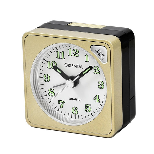 Oriental Analog Alarm Clock OTA001N213