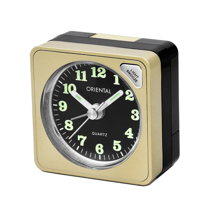Oriental Analog Alarm Clock OTA001N233
