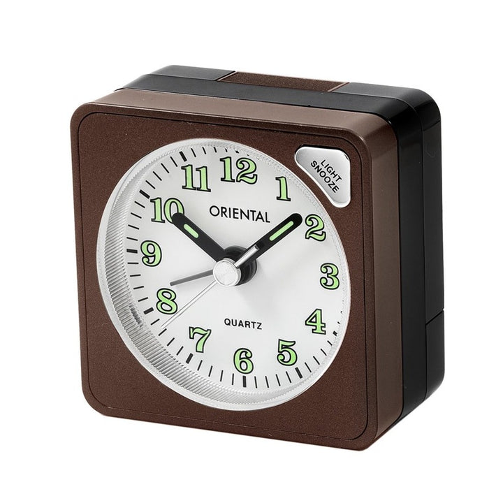 Oriental Analog Alarm Clock OTA001N313