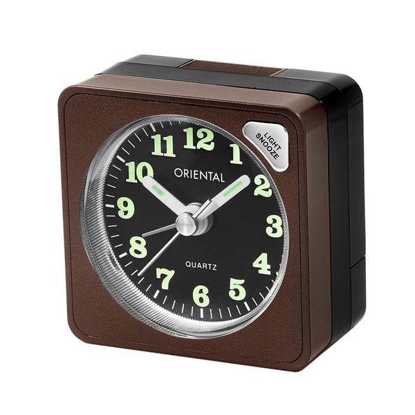 Oriental Analog Alarm Clock OTA001N333