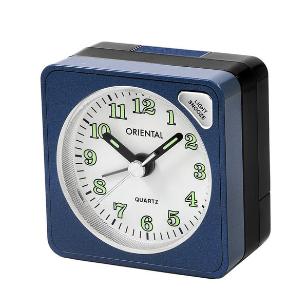 Oriental Analog Alarm Clock OTA001N813