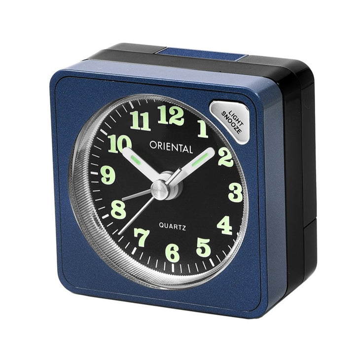 Oriental Analog Alarm Clock OTA001N833