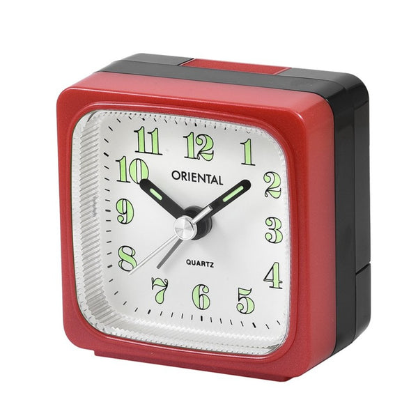 Oriental Analog Alarm Clock OTA002N013